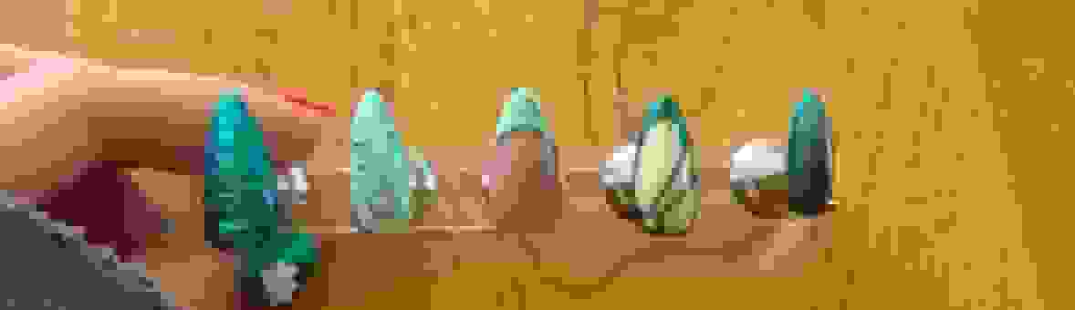 Glass Image Background